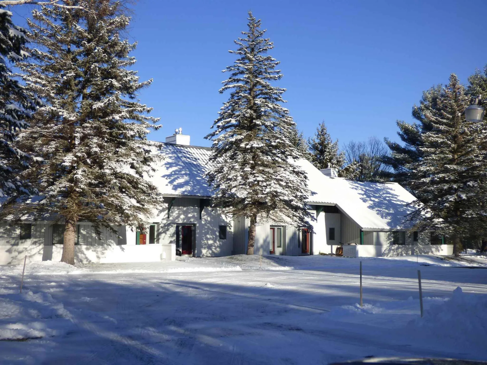 90 Village Green Drive Stowe VT 05672