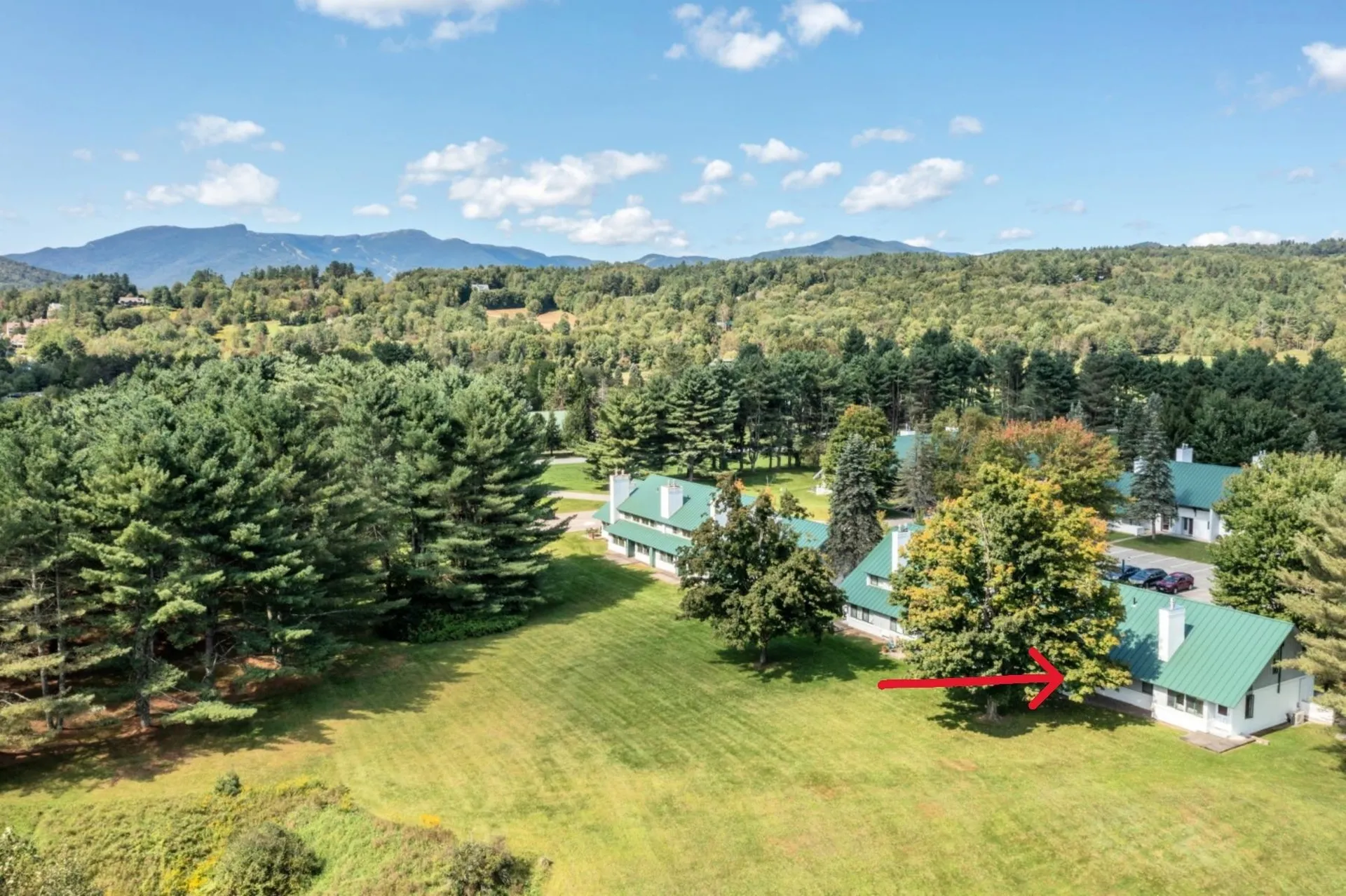 90 Village Green Drive Stowe VT 05672