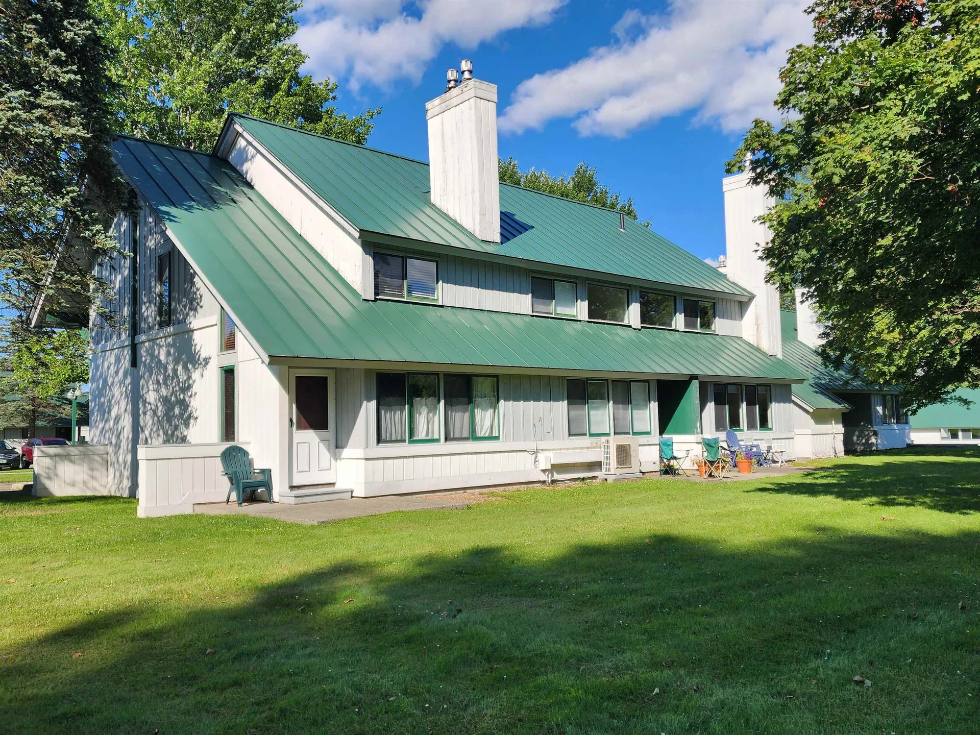 90 Village Green Drive Stowe VT 05672