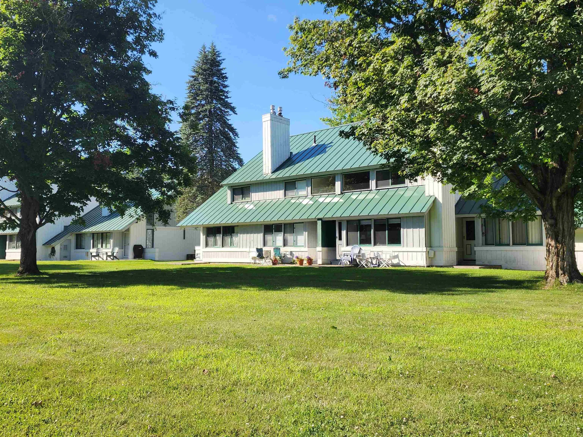 90 Village Green Drive Stowe VT 05672