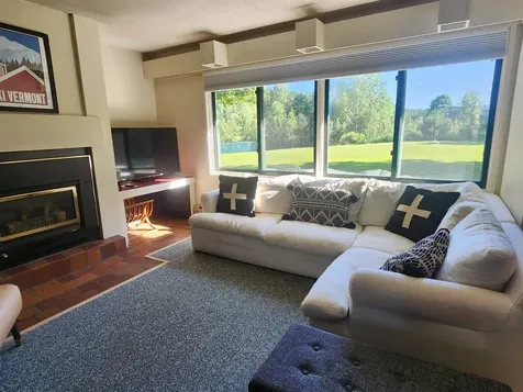 90 Village Green Drive Stowe VT 05672