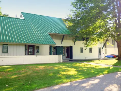 90 Village Green Drive Stowe VT 05672
