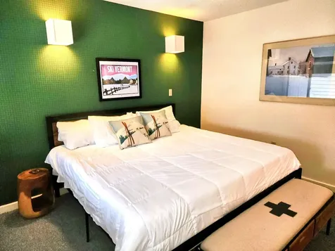 90 Village Green Drive Stowe VT 05672