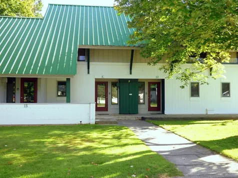 90 Village Green Drive Stowe VT 05672