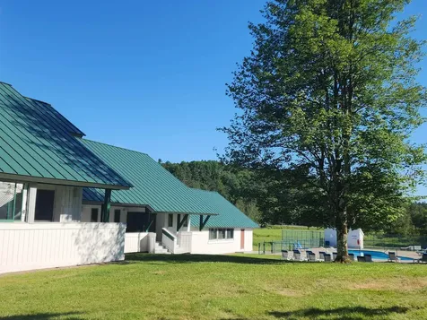 90 Village Green Drive Stowe VT 05672