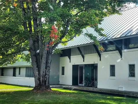 90 Village Green Drive Stowe VT 05672