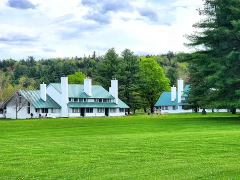 90 Village Green Drive Stowe VT 05672