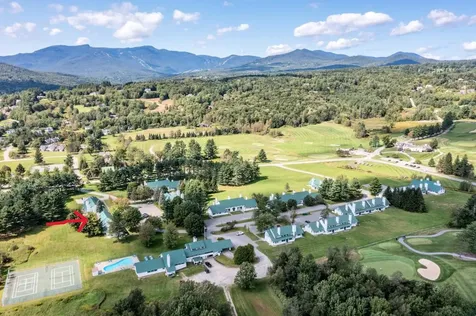 90 Village Green Drive Stowe VT 05672