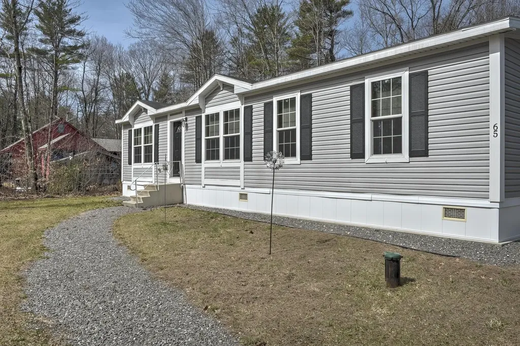 65 Nh Route 119 East Fitzwilliam NH 03447