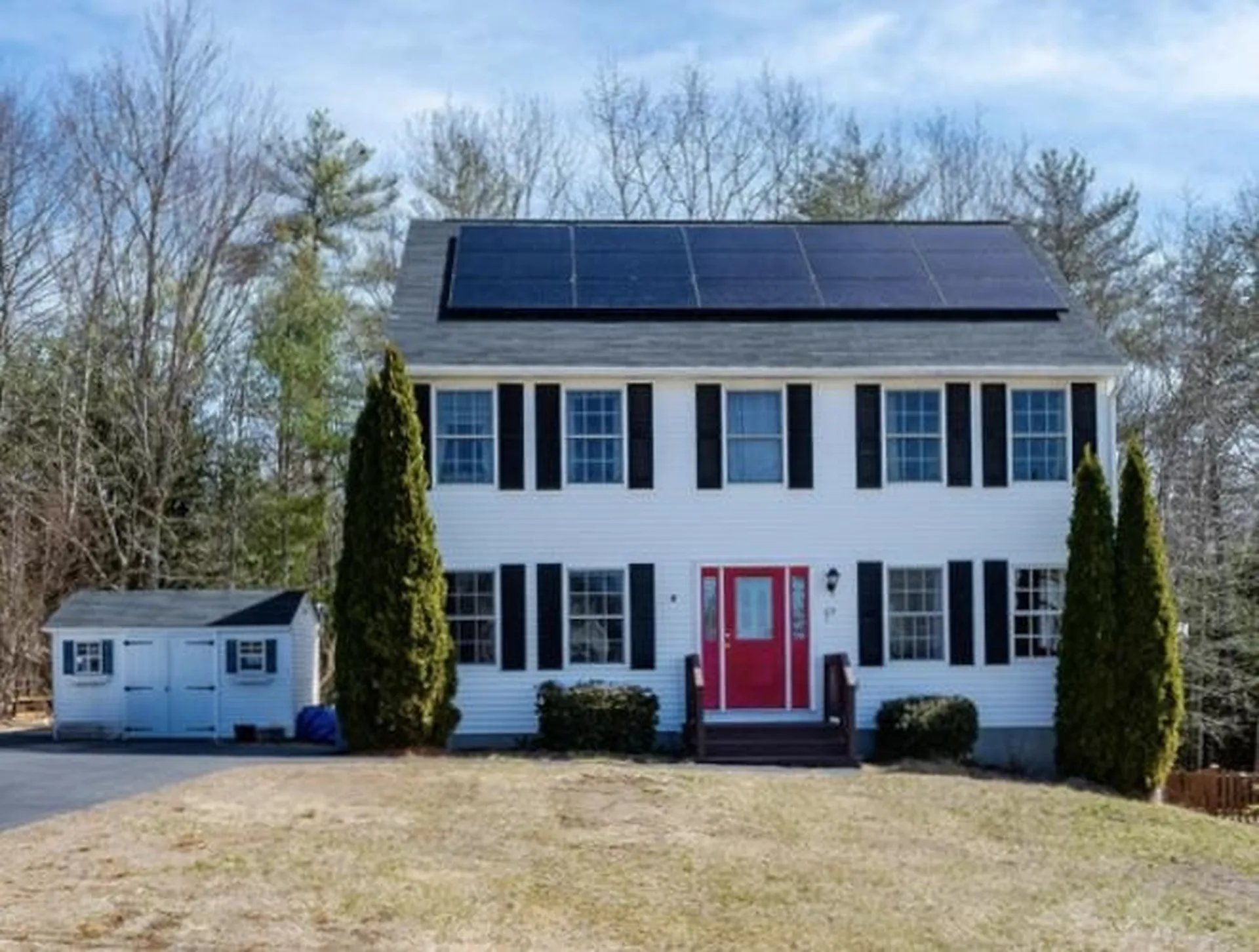 69 Sky View Drive Farmington NH 03835