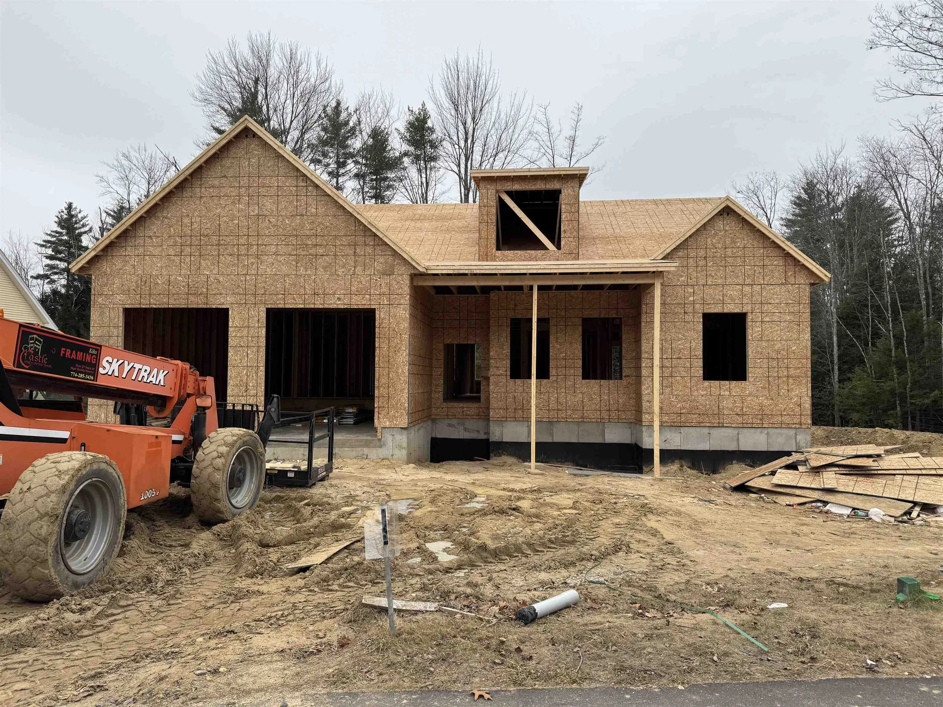 Lot 7 Freedom Drive Rochester NH 03867