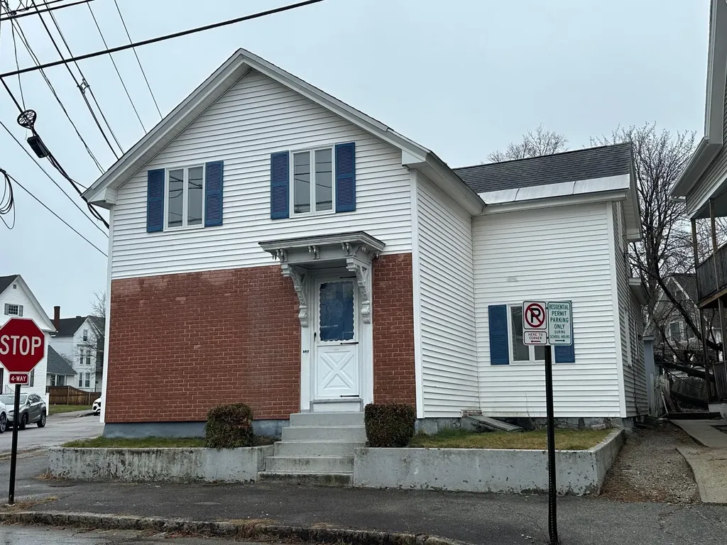 287 E High Street Manchester NH 03104