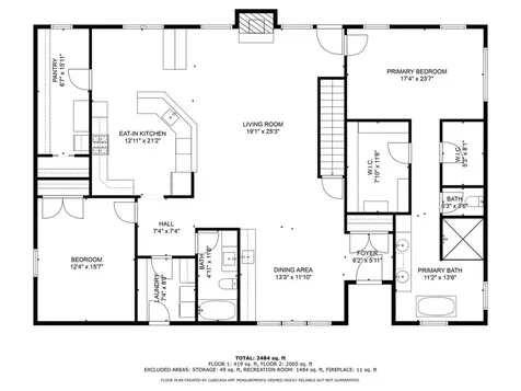 11 Hovey Road Londonderry NH 03053