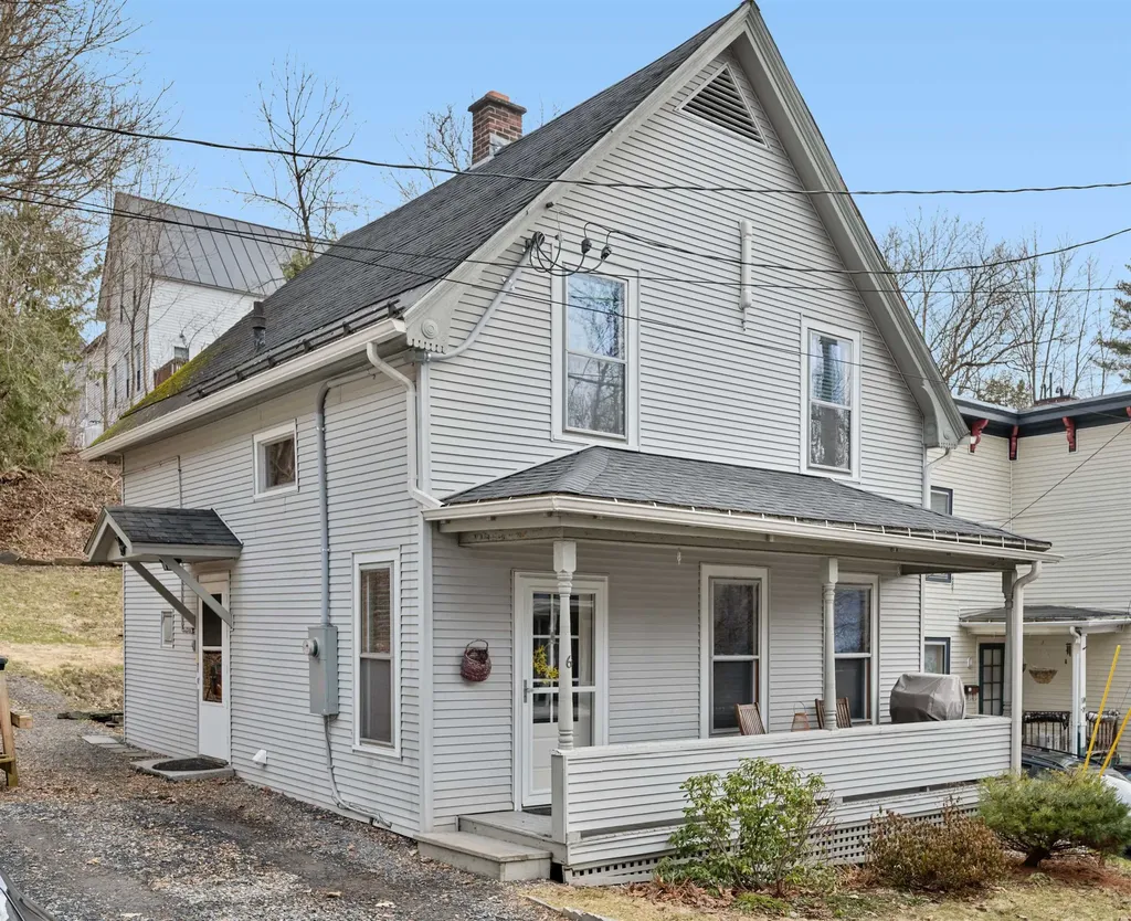 6 Charles Street Montpelier VT 05602