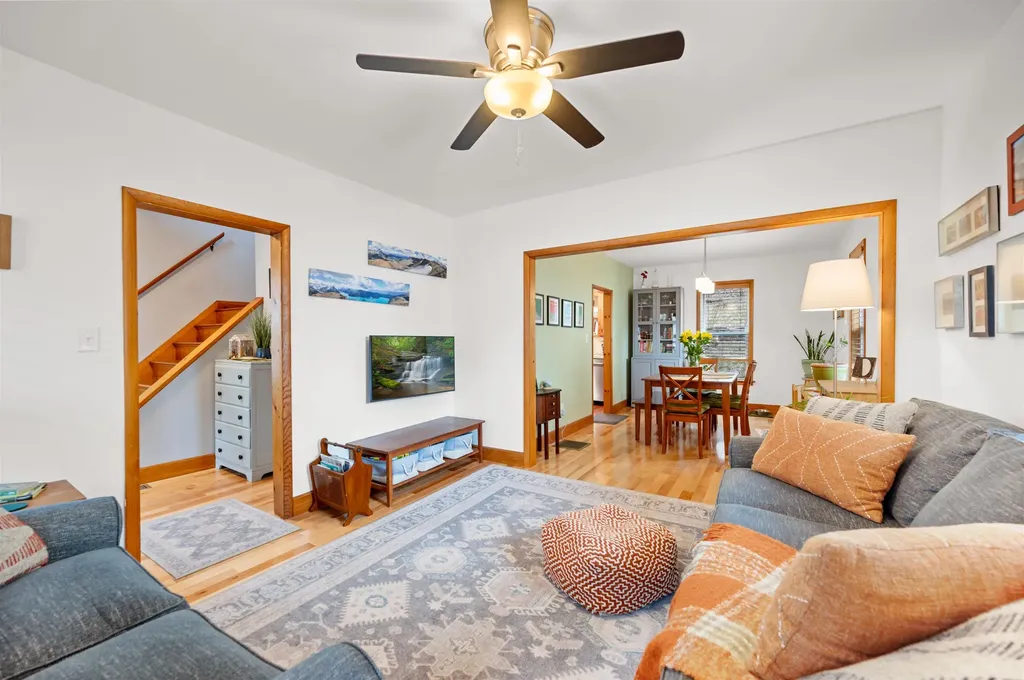 6 Charles Street Montpelier VT 05602