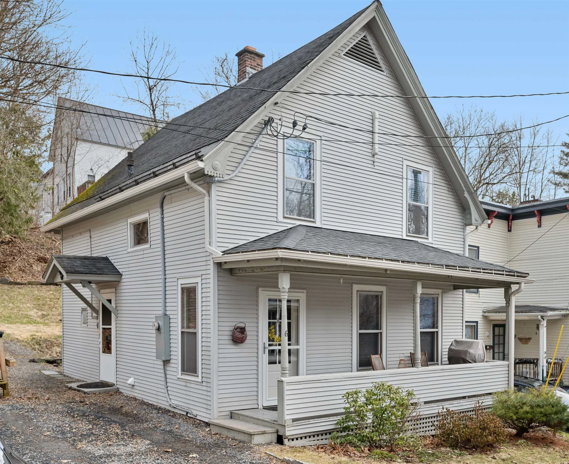 6 Charles Street Montpelier VT 05602