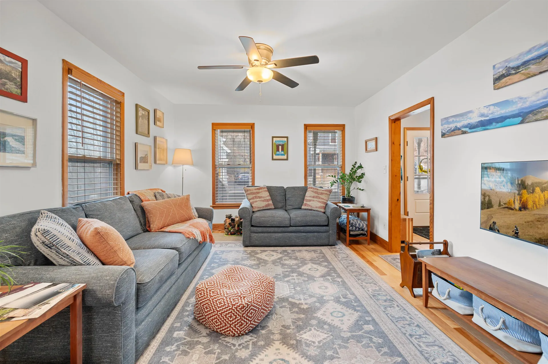 6 Charles Street Montpelier VT 05602