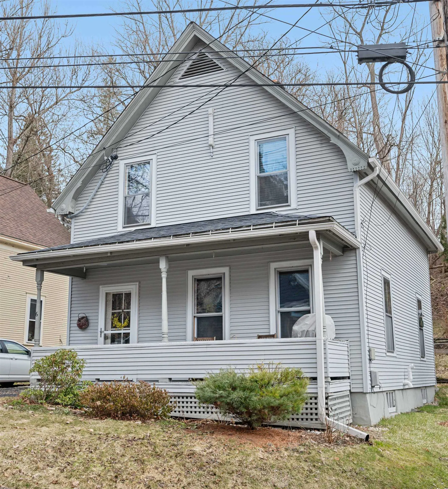 6 Charles Street Montpelier VT 05602