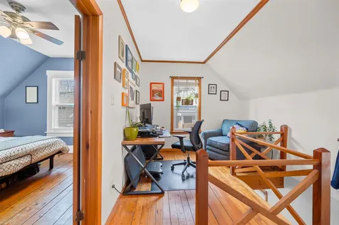 6 Charles Street Montpelier VT 05602