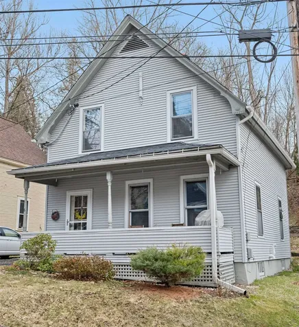 6 Charles Street Montpelier VT 05602