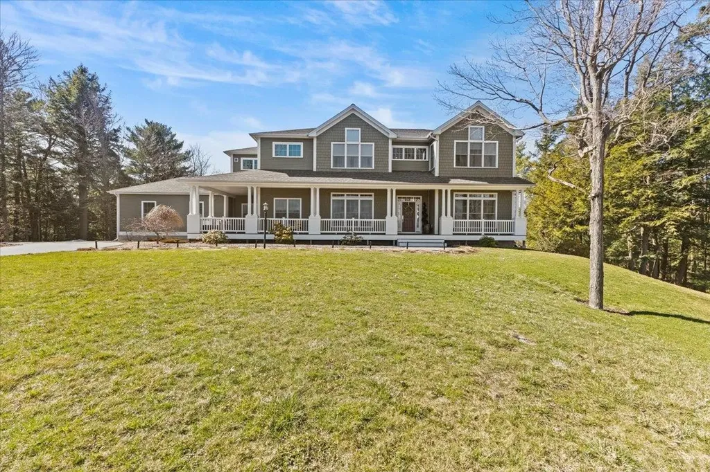 836 Beaver Creek Road Shelburne VT 05482