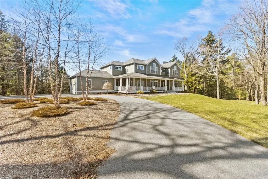 836 Beaver Creek Road Shelburne VT 05482