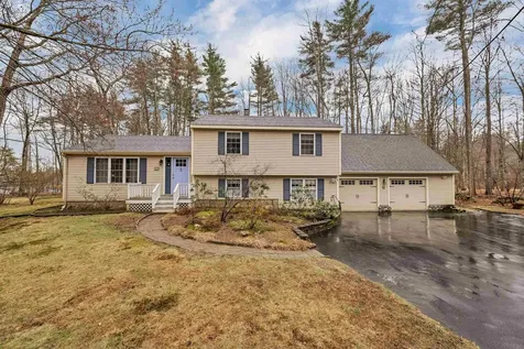 65 Hunter Lane Barrington NH 03825