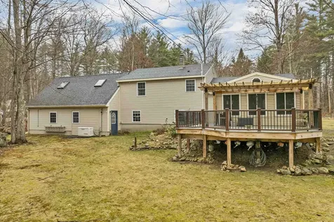 65 Hunter Lane Barrington NH 03825