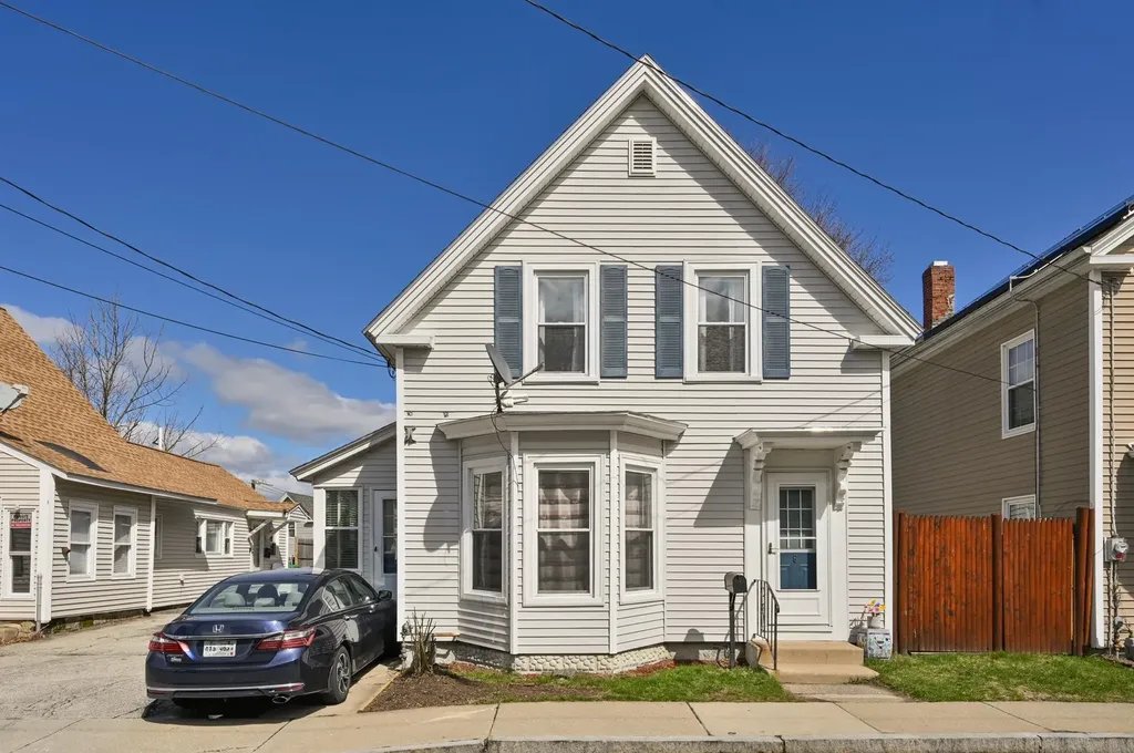 6 South Street Nashua NH 03060