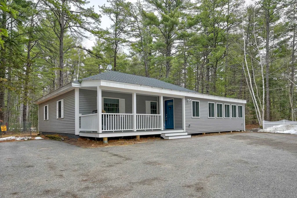 25 Old Mill Road Ossipee NH 03890