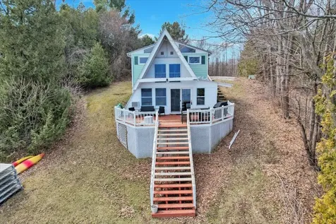 1780 Pelots Point Road North Hero VT 05474