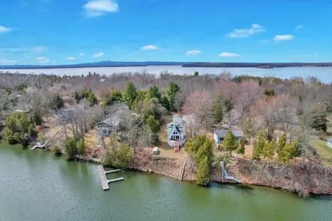 1780 Pelots Point Road North Hero VT 05474