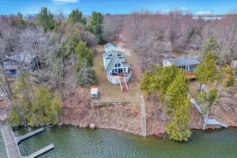 1780 Pelots Point Road North Hero VT 05474