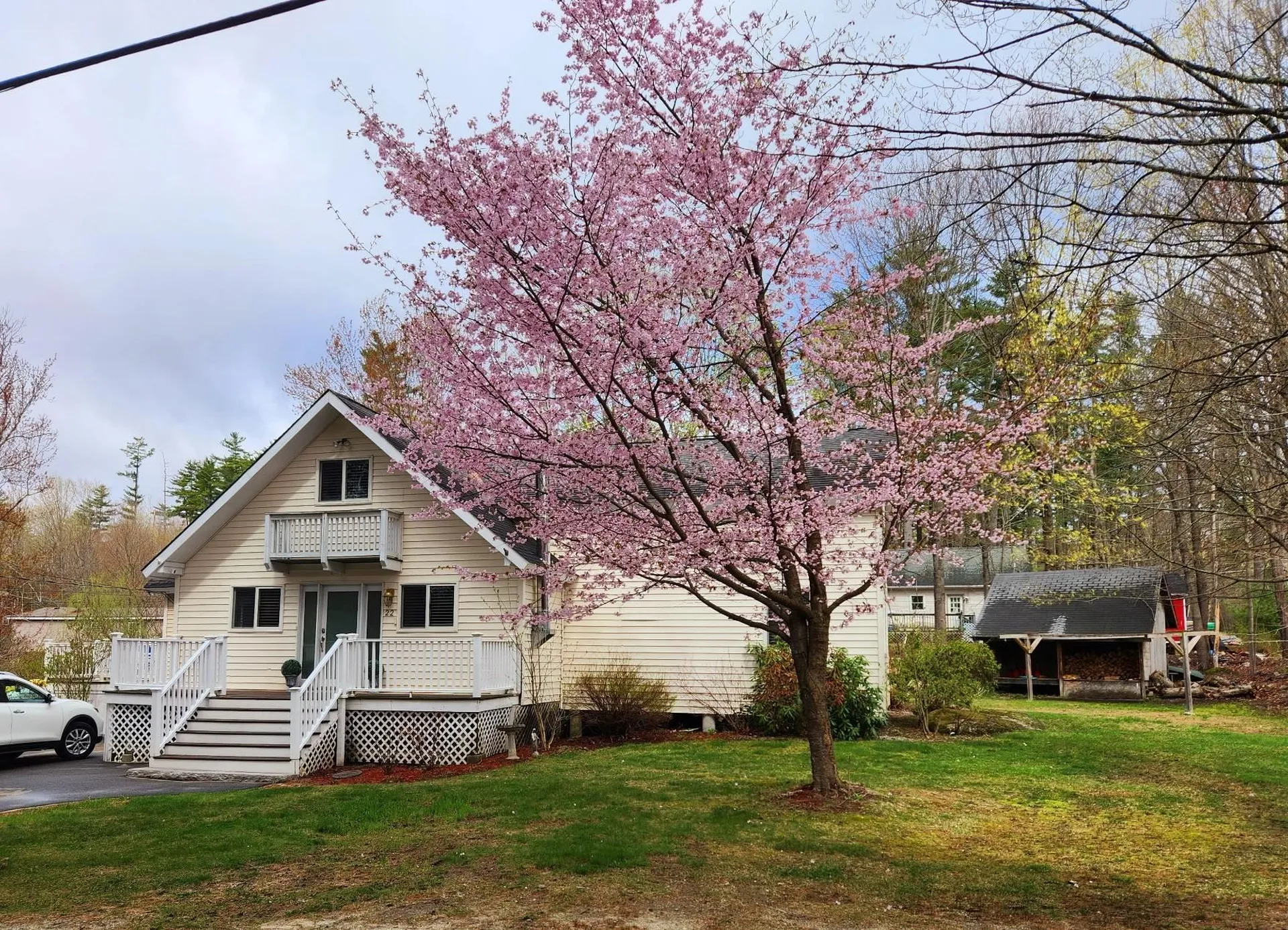 22 Sunrise Place Hillsborough NH 03244