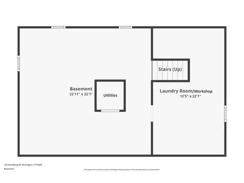 120 Heineberg Road Burlington VT 05408