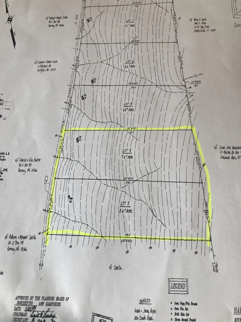 4 &5 River Road Dorchester NH 03266