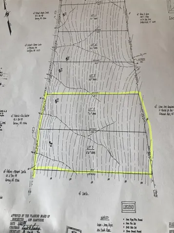 4 &5 River Road Dorchester NH 03266