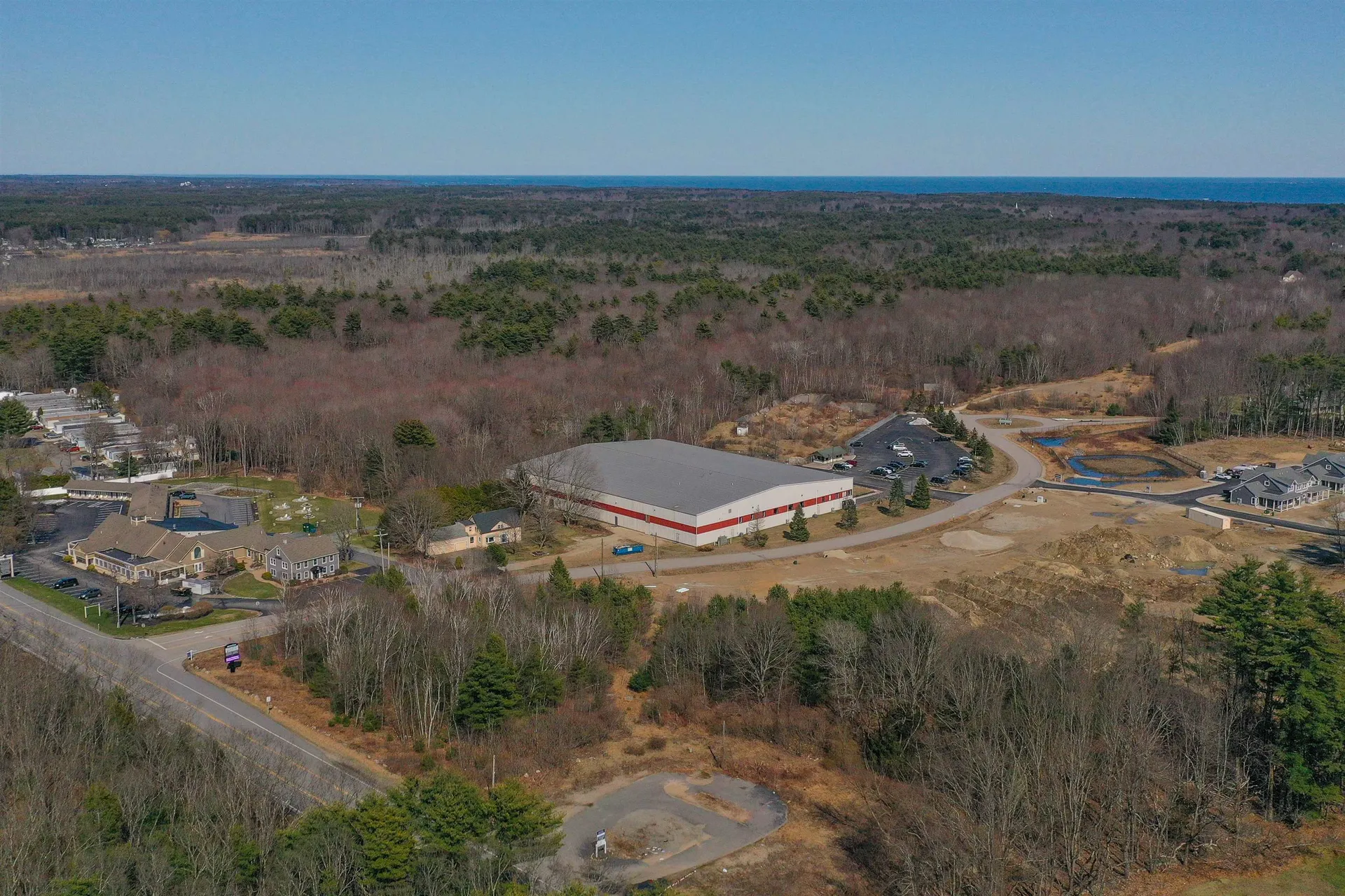 Rye NH, 6 Airfield Drive