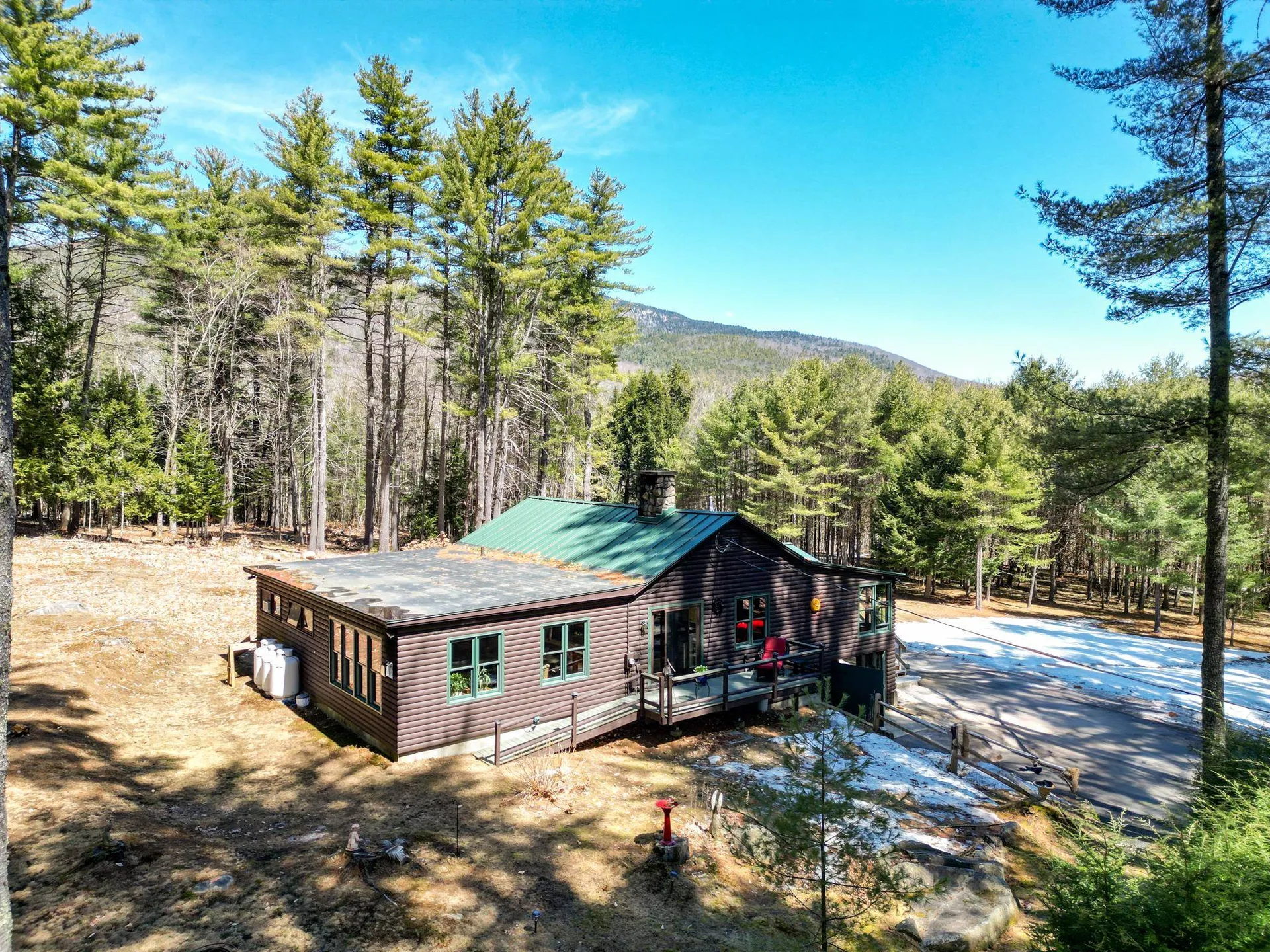 475 Hurricane Mountain Road Bartlett NH 03812