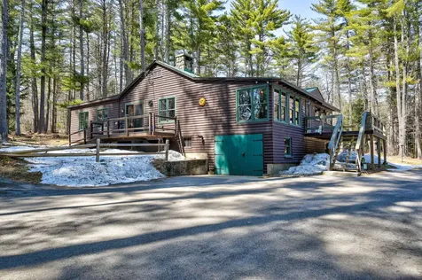 475 Hurricane Mountain Road Bartlett NH 03812