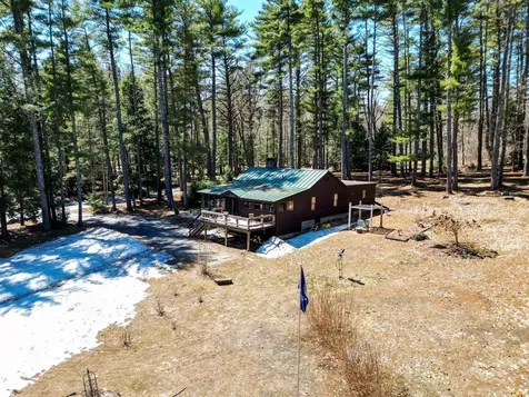 475 Hurricane Mountain Road Bartlett NH 03812