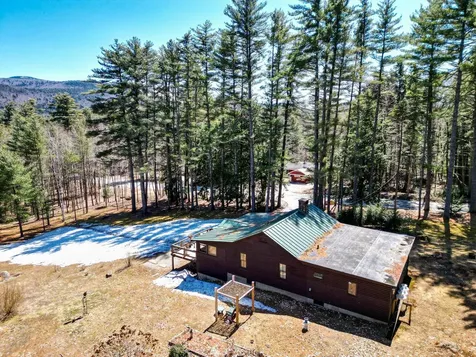 475 Hurricane Mountain Road Bartlett NH 03812