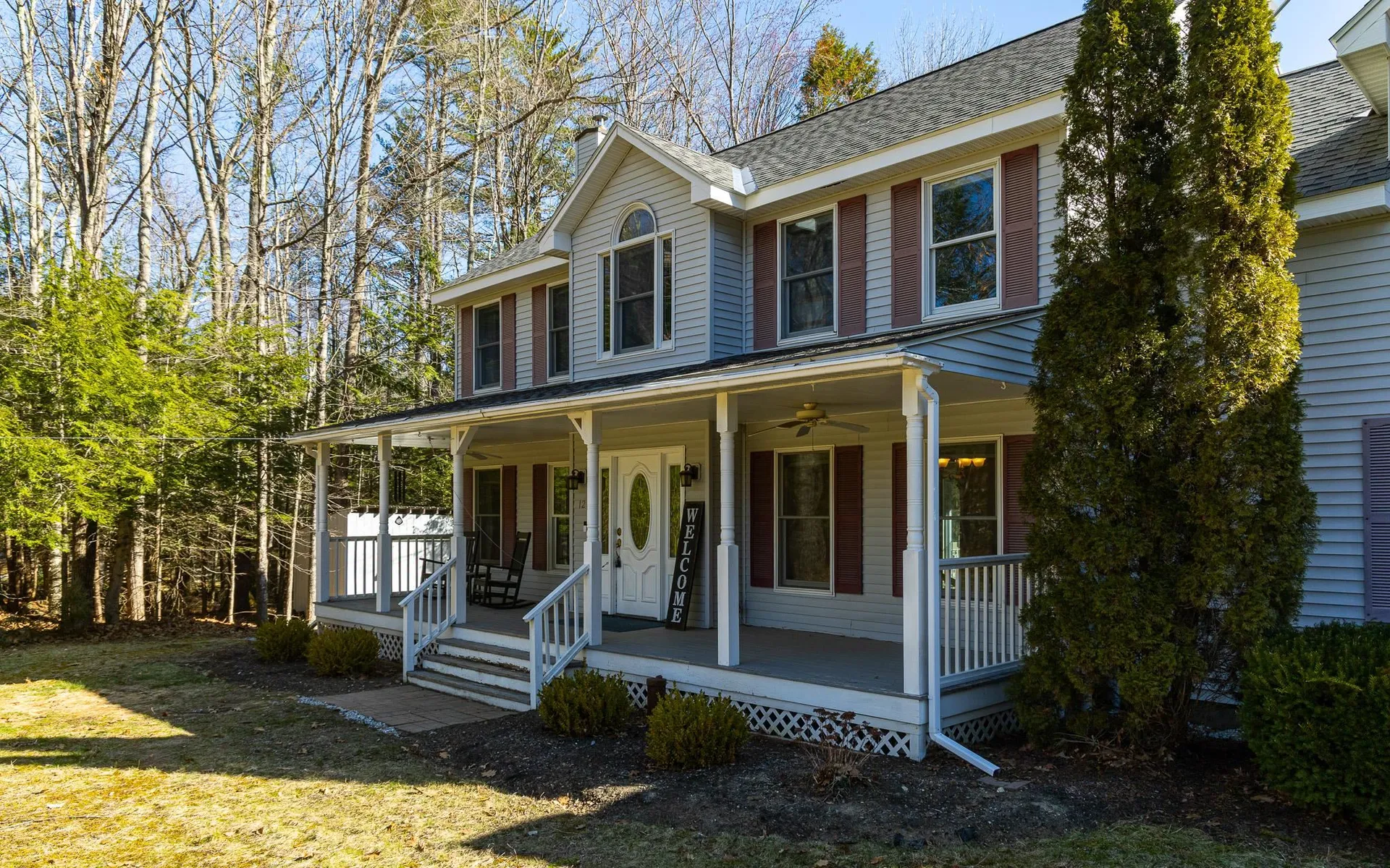 12 Winch Hill Road Swanzey NH 03446