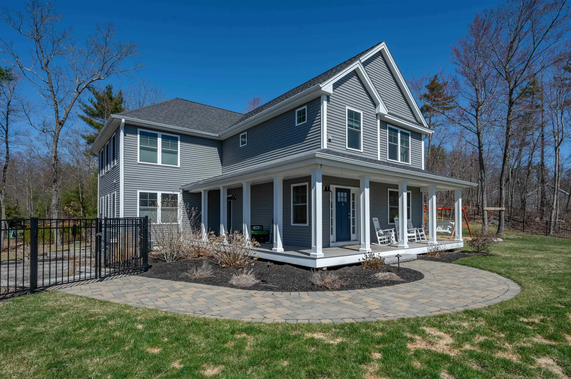 7 Keyes Hill Road Hollis NH 03049