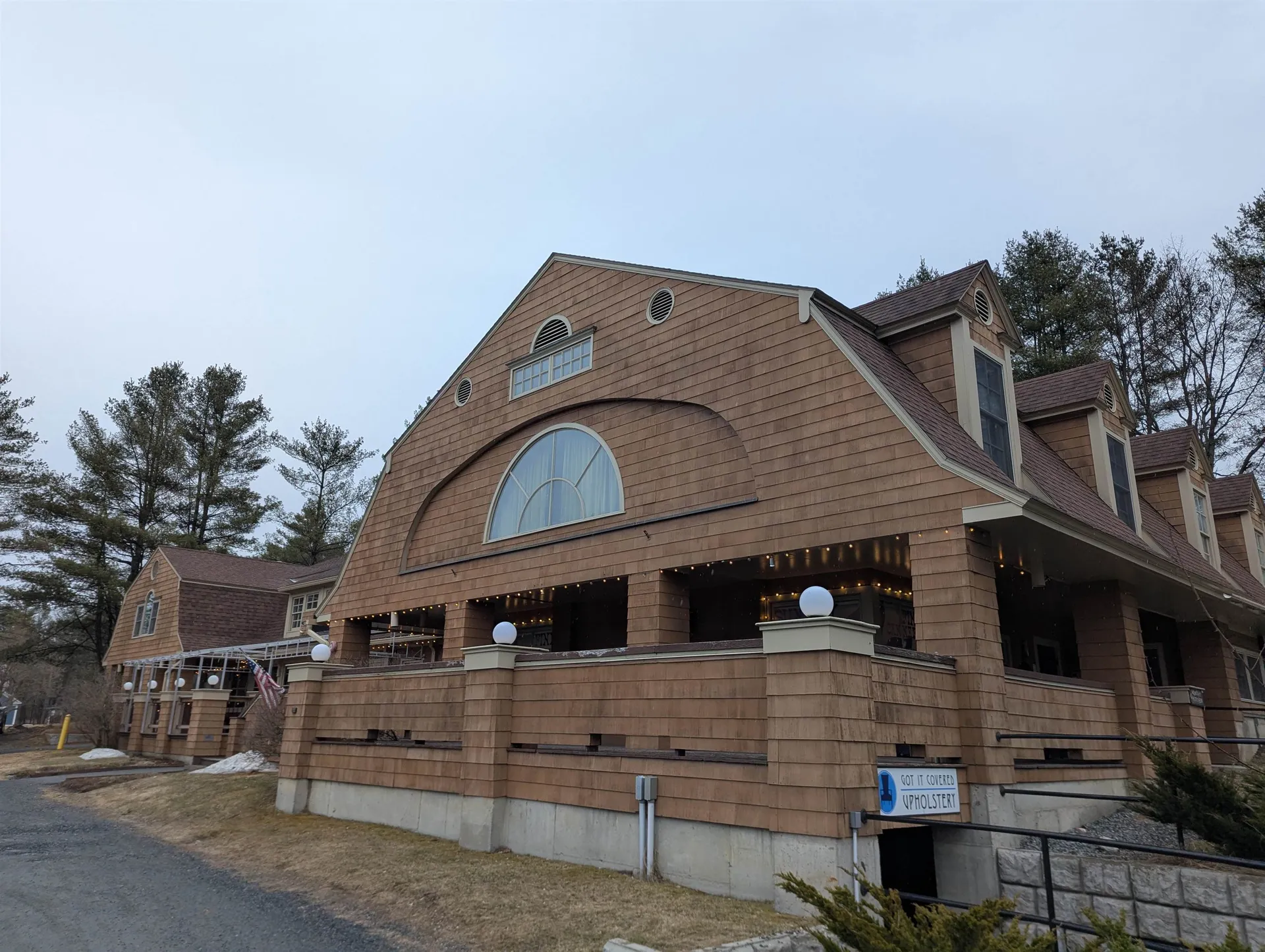 442 E Woodstock Road Woodstock VT 05091