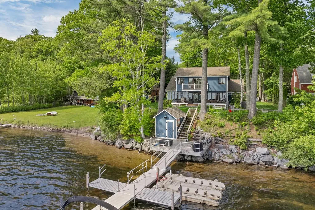 7 Brewster Road Tuftonboro NH 03816