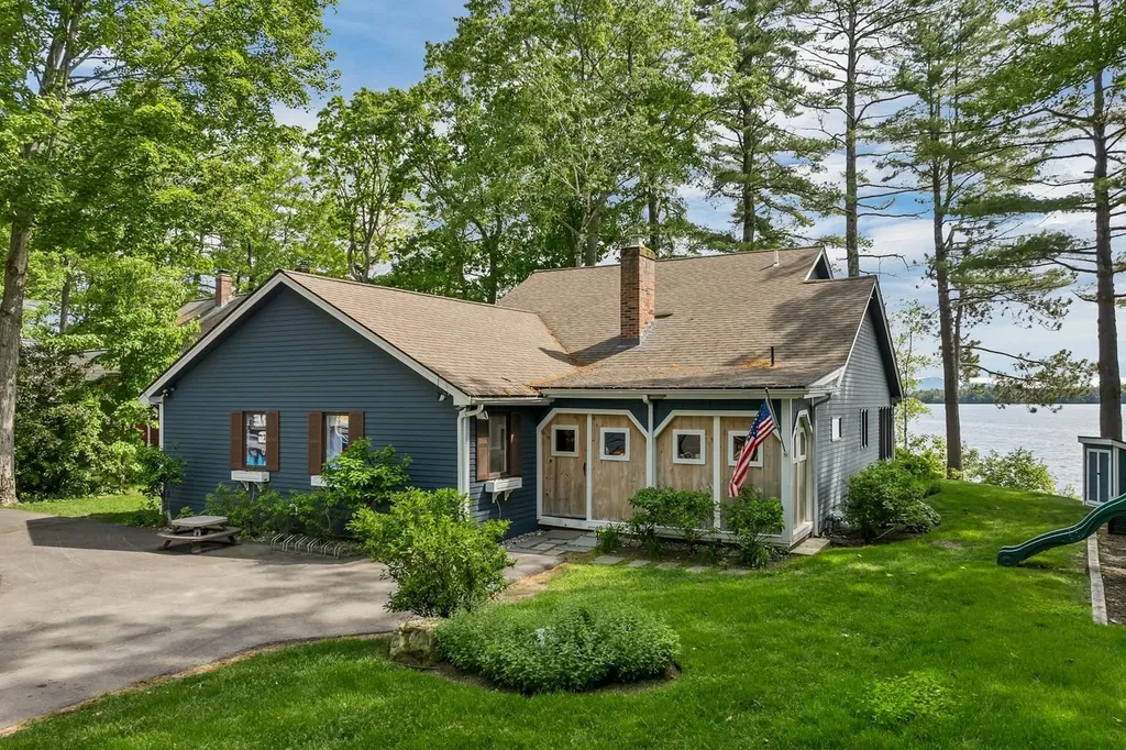 7 Brewster Road Tuftonboro NH 03816