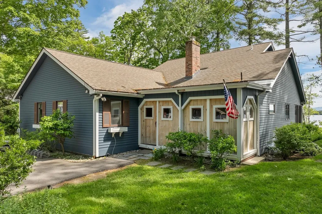 7 Brewster Road Tuftonboro NH 03816