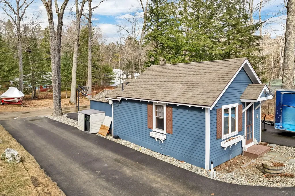 7 Brewster Road Tuftonboro NH 03816