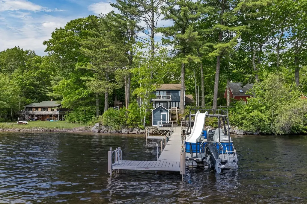 7 Brewster Road Tuftonboro NH 03816